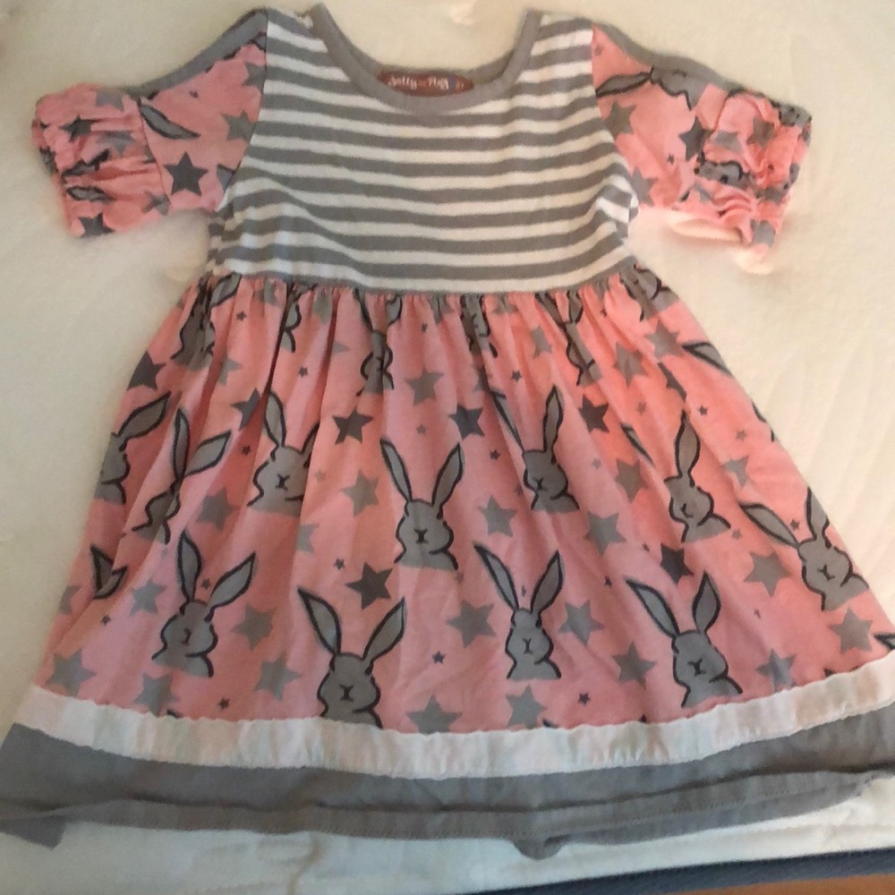 Casual Easter dress
